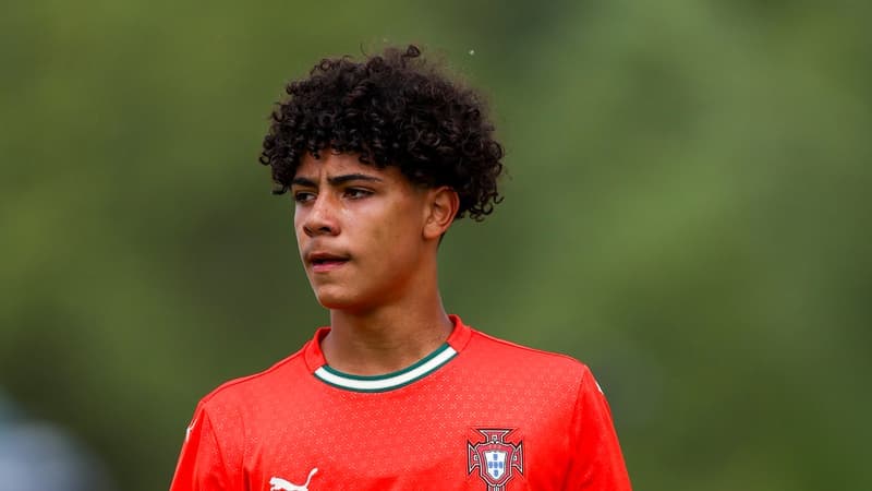 Cristiano Ronaldo Jr testé par le Real Madrid : la saga continue