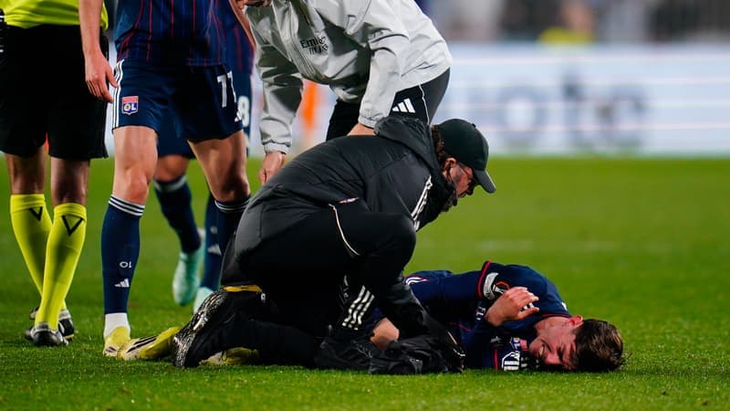 OL: Himbert blessé après 60 secondes en Ligue Europa
