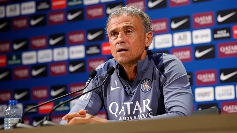 Chelsea-PSG : Luis Enrique refuse tout relâchement en C1