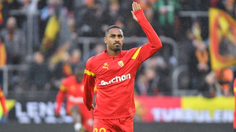 Mercato : Wesley Saïd quitte le RC Lens pour le Qatar