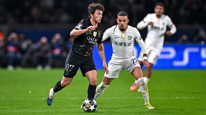 Chelsea-PSG : les compos probables du huitième retour en C1