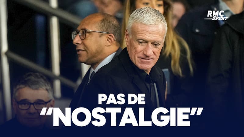 Deschamps au Mondial 2026 : enthousiasme, pas nostalgie