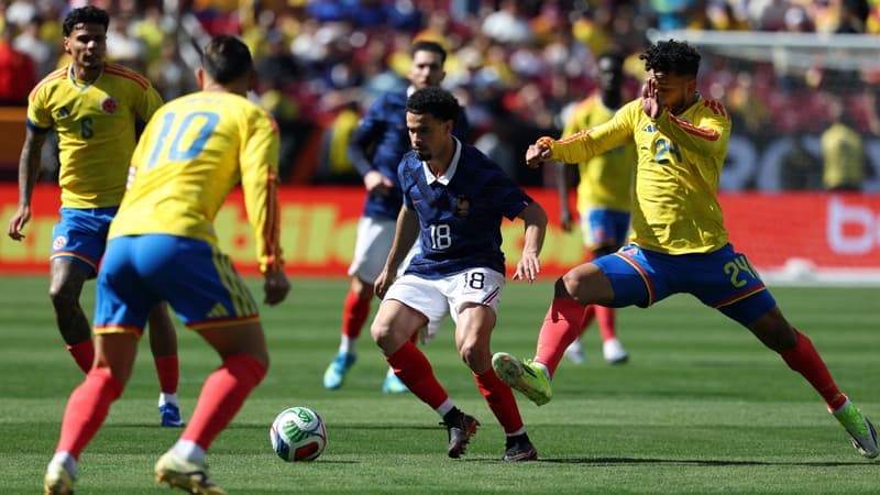 Colombie-France : les règles spéciales du match des Bleus décryptées