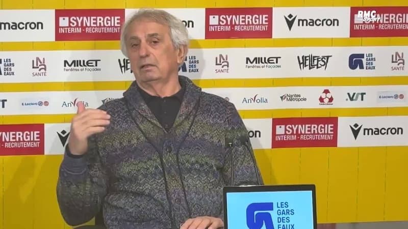 Halilhodzic chambre Abline : «J'en ai mis 4 en un seul match»