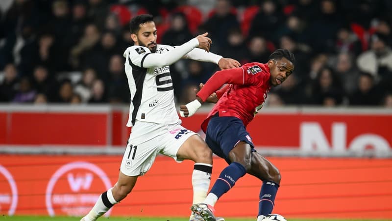 Rennes-Lille : le choc européen qui enflamme la Ligue 1