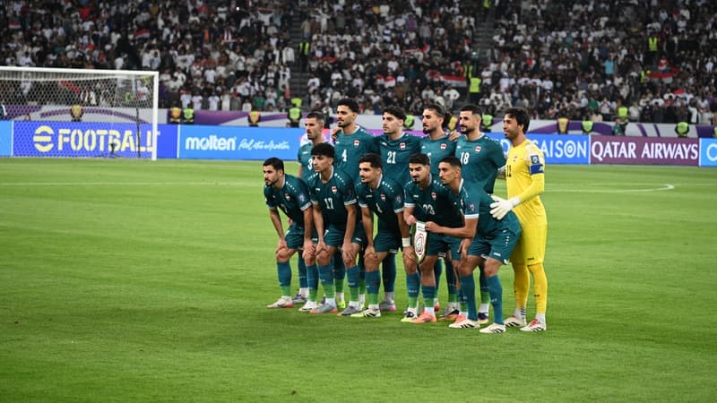 Coupe du monde 2026 : l'incroyable odyssée de l'Irak pour rallier le Mexique