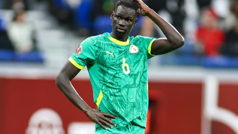 Coupe du monde 2026 : le Sénégal et l'unique étoile sur son maillot