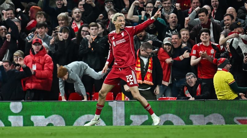 Liverpool écrase Galatasaray et défie le PSG en quarts