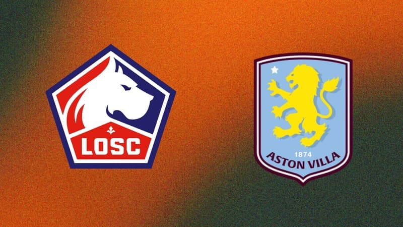 Lille - Aston Villa : heure, chaîne TV et enjeux du choc Europa League