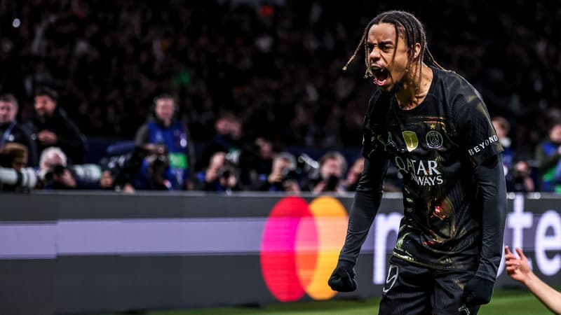 Barcola délivre le PSG face à Chelsea en C1