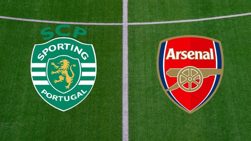 Sporting Portugal vs Arsenal en direct ce soir en Ligue des champions