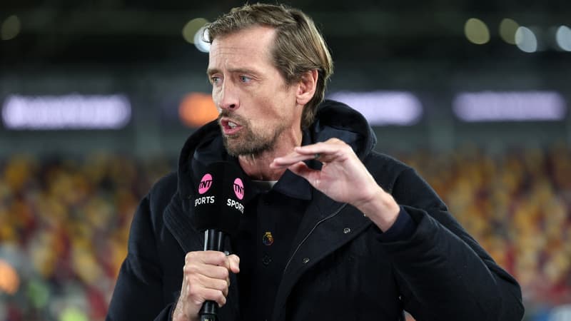 Peter Crouch claque 9000€ en Guinness après un pari hippique raté