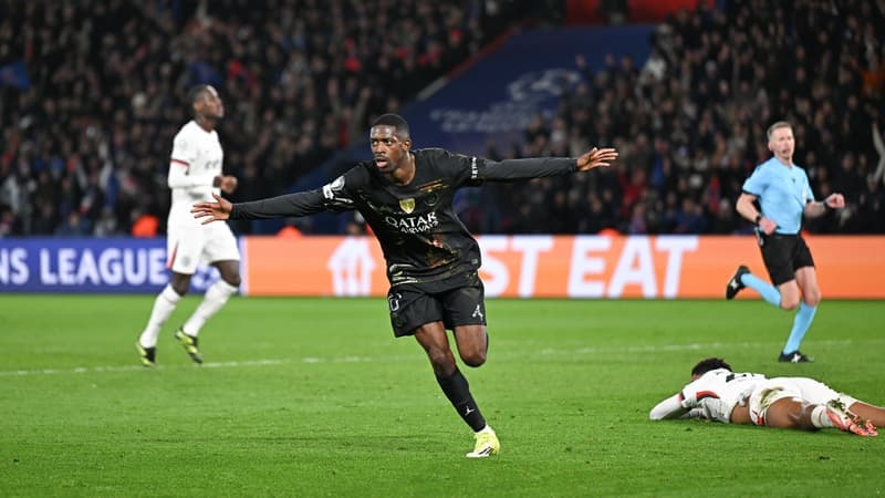 PSG-Chelsea 5-2 : Paris surperforme avec seulement 0,87 xG