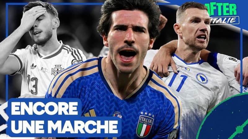 Italie vs Bosnie : le dernier défi avant le Mondial