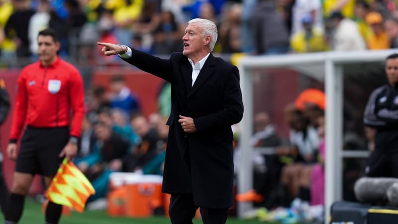 France bat le Brésil 2-1 : Deschamps savoure un succès de prestige