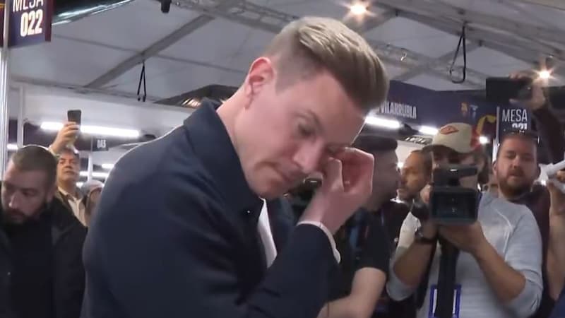 Ter Stegen interdit de vote à l'élection présidentielle du Barça