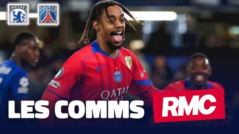 Chelsea 0-3 PSG : les Parisiens filent en quarts de finale