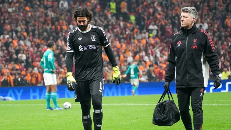 Liverpool avant PSG: Alisson absent, Salah incertain, Isak de retour