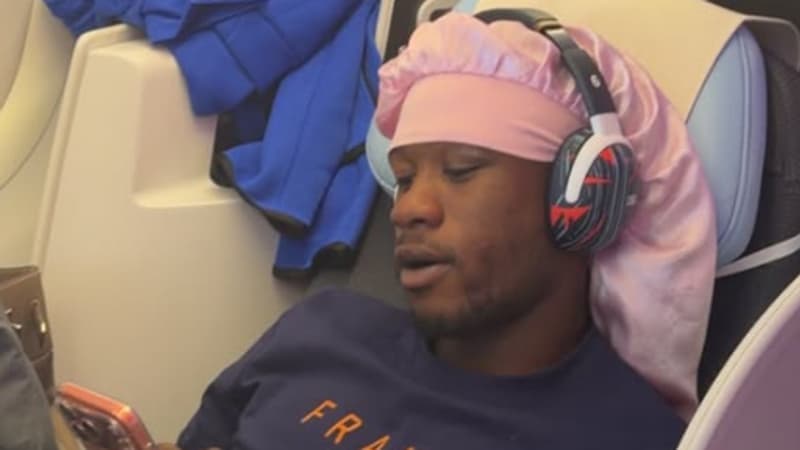 Thuram paparazzi : les Bleus se font griller en tournée