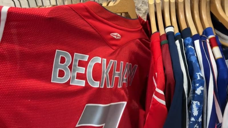 Le maillot de foot n'est plus réservé aux supporters