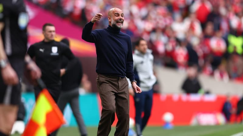 Guardiola écarte le PSG du top 3 européen après la League Cup