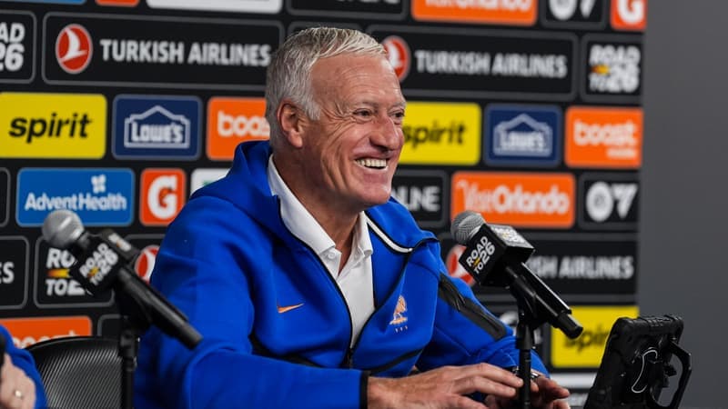 Deschamps dénonce les contrôles interminables aux aéroports américains