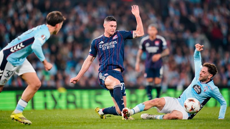 Celta Vigo-OL : Endrick arrache le nul, Lyon doit réagir au retour