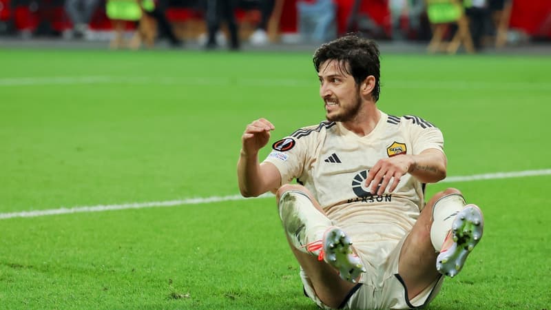 Azmoun écarté de l'Iran pour 'déloyauté' envers le régime