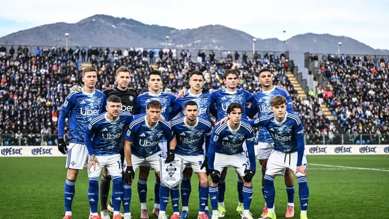Côme : l'ascension folle d'un club sans Italiens en Serie A