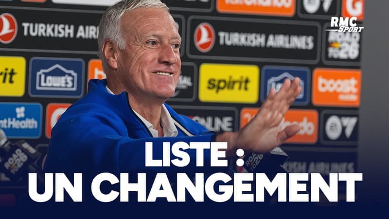 France : Deschamps décale l'annonce de la liste des Mondialistes