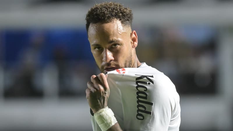 Neymar écarté par Ancelotti : la déception d'une légende brésilienne