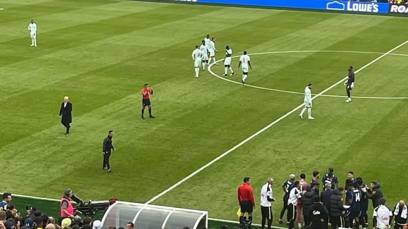 France-Brésil: le mystère de la pause fraîcheur par 13 degrés