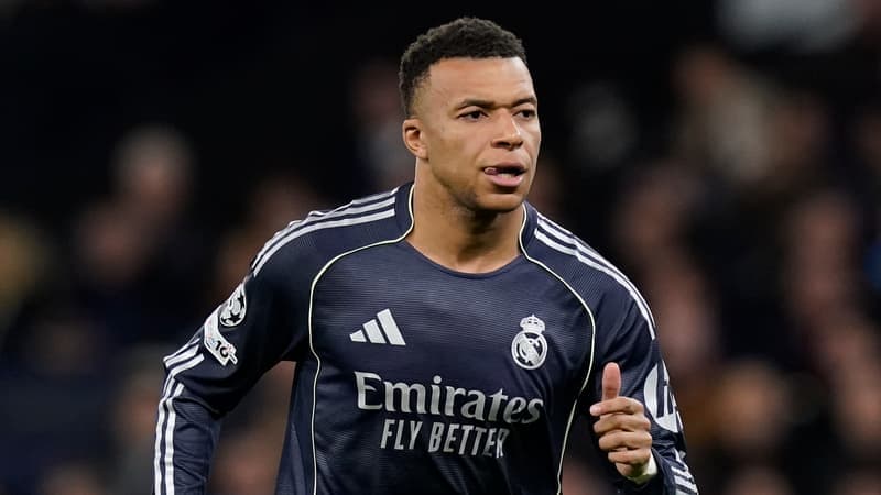 Mbappé furieux après une erreur médicale grossière au Real Madrid