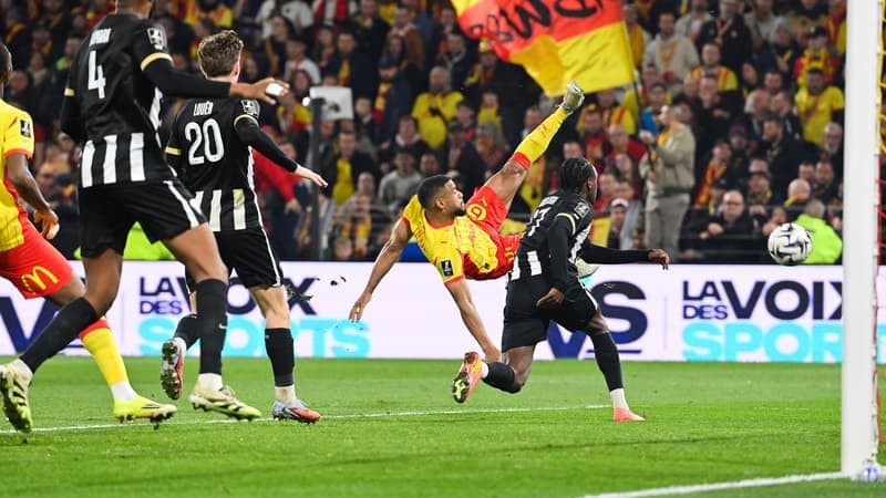 Udol régale Lens d'un retourné de légende pour ses 30 ans