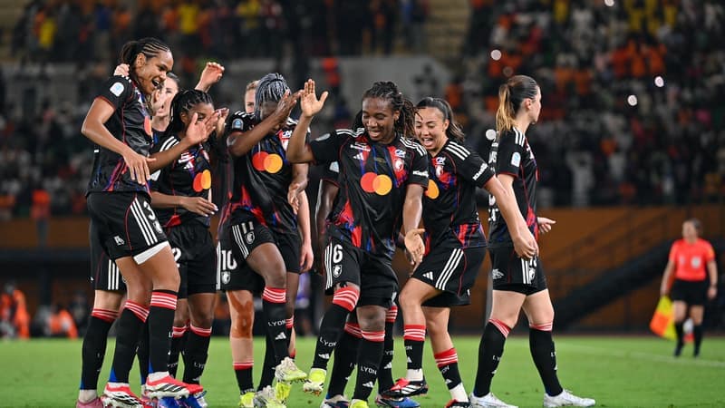 L'OL Féminin remporte la première Coupe de la Ligue face au PSG