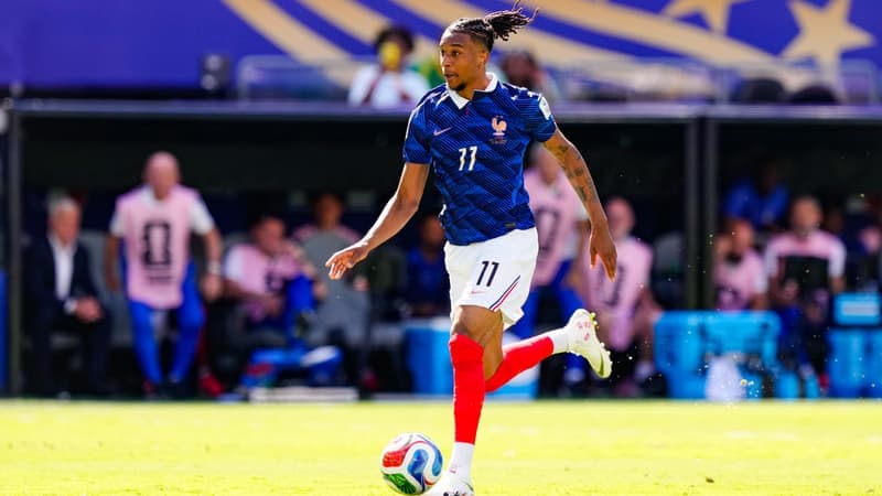 Les Bleus face au test irakien pour valider leur ticket