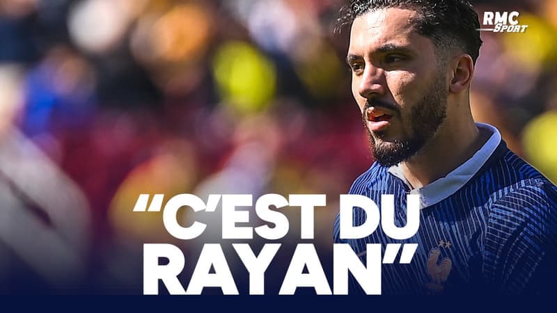 Cherki sous la loupe d'Umtiti : talent brut et marge de progression