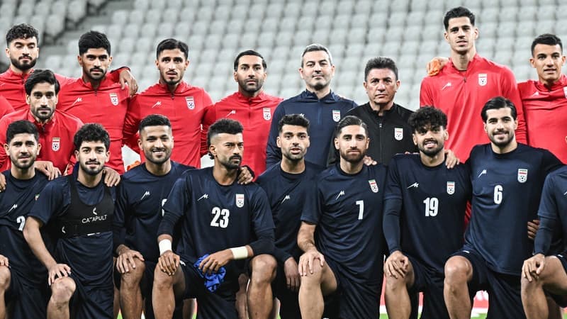 Mondial 2026 : l'Iran veut jouer ses matchs au Mexique, pas aux USA