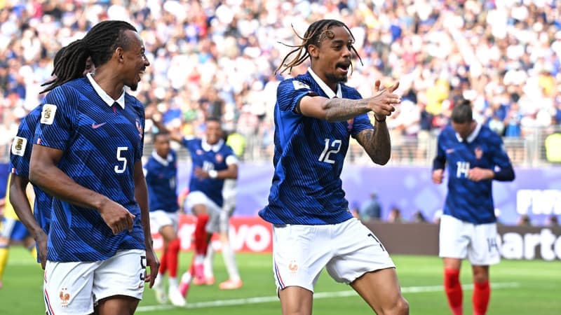 Les Bleus décalent leur regard vers le Paraguay avec sérénité
