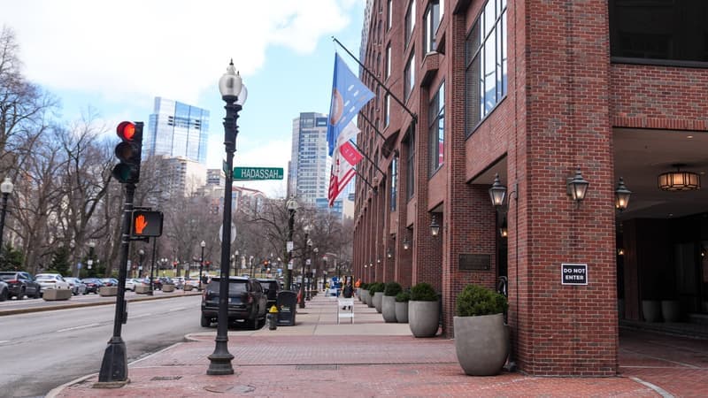 France-Brésil à Boston : les expatriés français vibrent avant le match