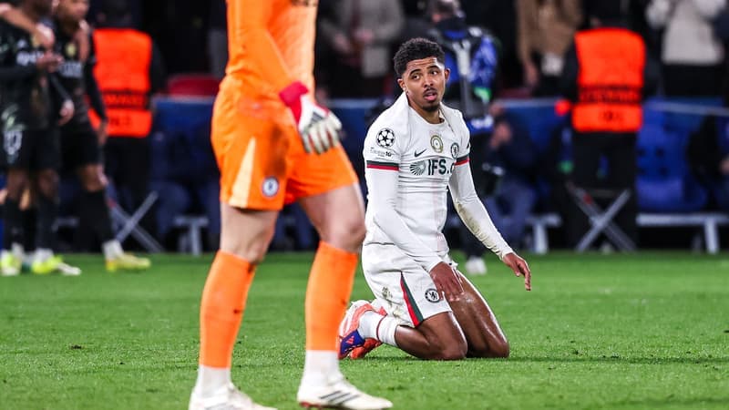 PSG-Chelsea (5-2) : Fofana y croit encore malgré la déroute