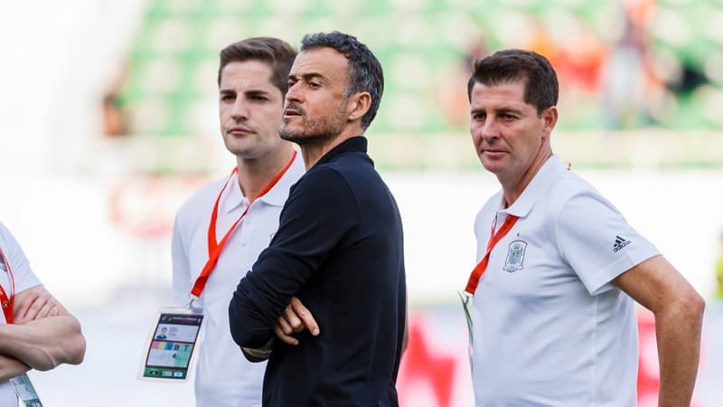 Moreno contre Luis Enrique : les révélations explosives sur la Roja