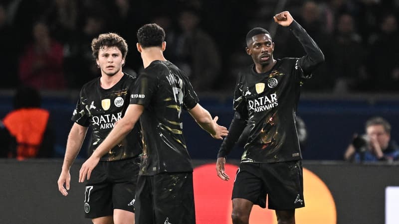 PSG écrase Chelsea 5-2 : Dembélé et Kvaratskhelia régalent