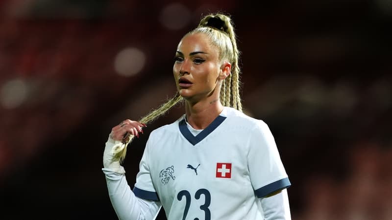 Alisha Lehmann répond cash à ses détracteurs : "Je ne fais pas que TikTok"