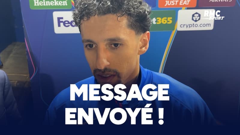 Chelsea 0-3 PSG : Marquinhos salue une victoire historique