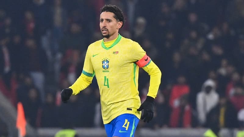 France-Brésil : Marquinhos forfait, l'hécatombe continue
