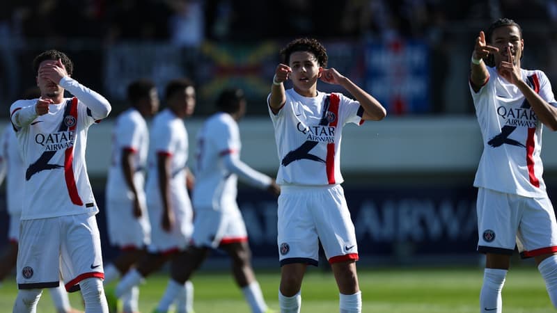 Youth League : PSG U19 défie Villarreal pour une place en Final 4