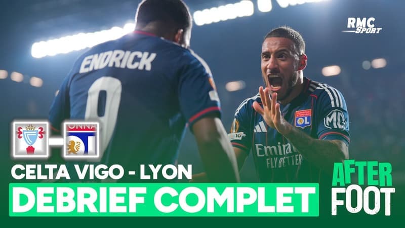 Celta 1-1 OL : nul frustrant, les Gones restent favoris