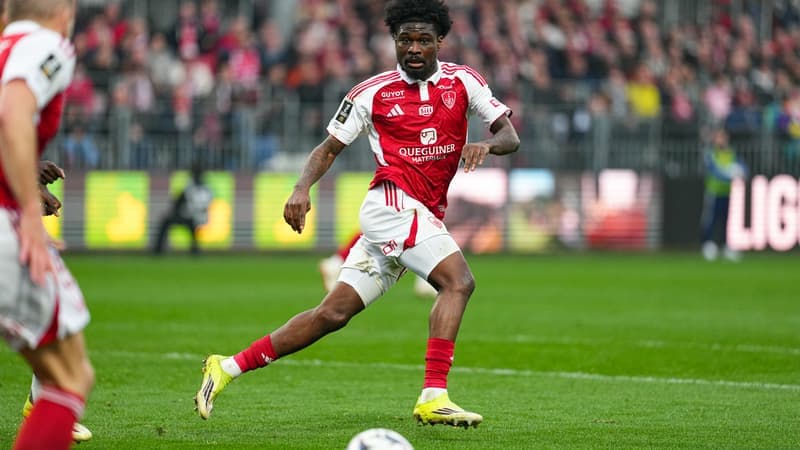 Dina-Ebimbe : "Mon transfert annulé à Monaco, dur à vivre"