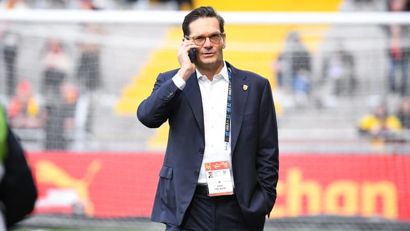 Lens-PSG : Oughourlian sort du silence avant le verdict de la LFP